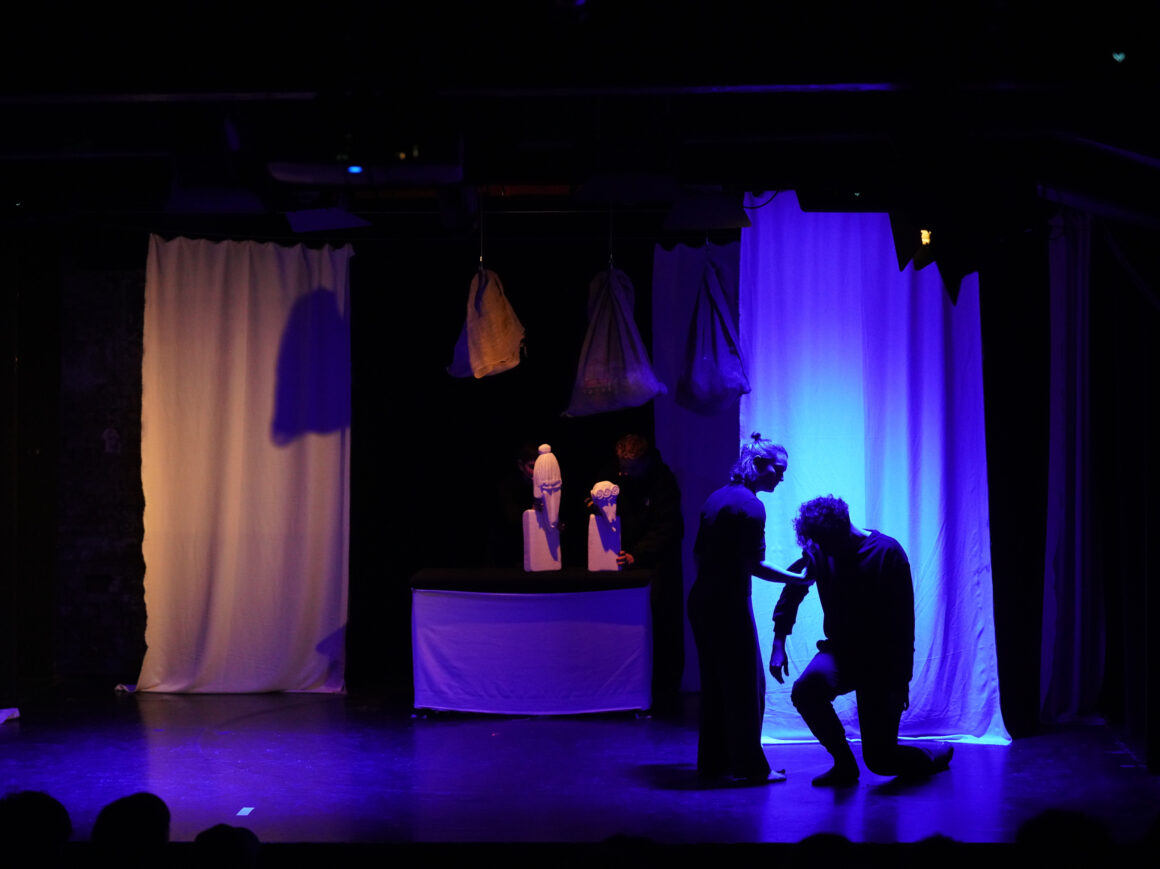 Forte Leipzig Theater Performance Jugendtheater