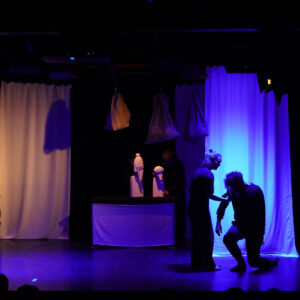 Forte Leipzig Theater Performance Jugendtheater
