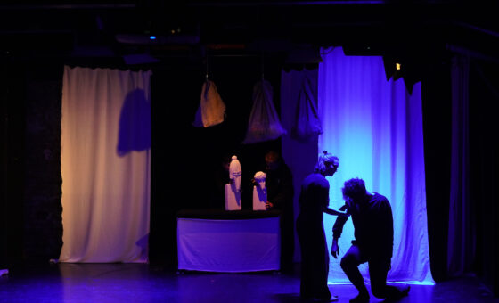 Forte Leipzig Theater Performance Jugendtheater