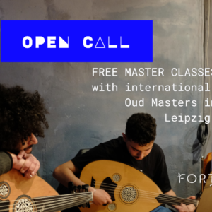 Leipzig Oud Festival Open Call 2026