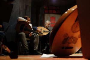 Leipzig Oud Festival Masterclass