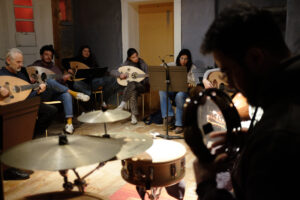 Leipzig Oud Festival Masterclass