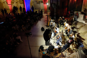 Abschlusskonzert Leipzig Oud Festival 2025