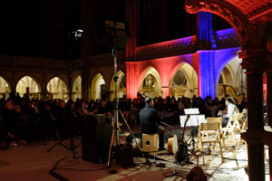 Abschlusskonzert Leipzig Oud Festival 2025